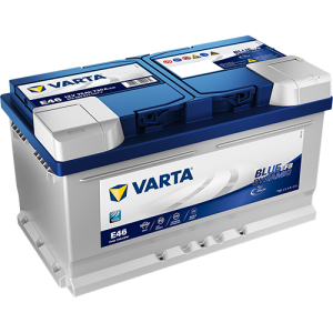 VARTA BLUE dynamic EFB E46 - 12V - 75AH - 730A (EN)