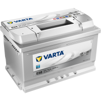 Varta Silver Dynamic E38 - 12V - 74AH - 750A (EN)