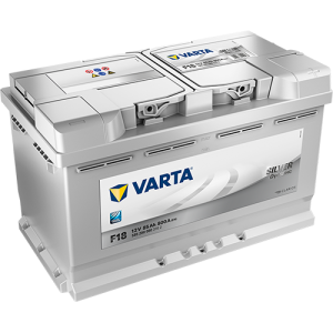 VARTA SILVER dynamic F18 - 12V - 85AH - 800A (EN)