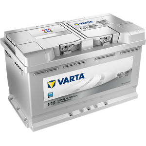 VARTA SILVER dynamic F19 - 12V - 85AH - 800A (EN)
