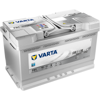 VARTA SILVER dynamic AGM F21 - 12V - 80AH - 800A (EN)