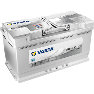 VARTA SILVER dynamic AGM G14 - 12V - 95AH - 850A (EN)