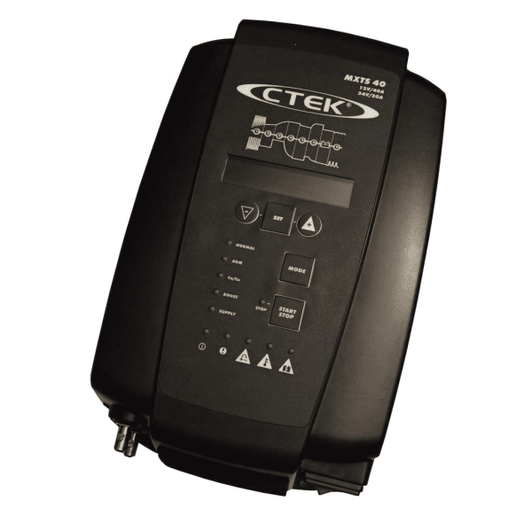 CTEK MXTS 70/50 40-016 Automatikladegerät 12 V, 24 V 50 A 50 A  versandkostenfrei