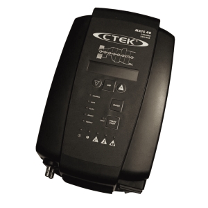 CTEK MXTS 40 Hochfrequenz-Kfz-Ladegerät, 12 V, 40 A...
