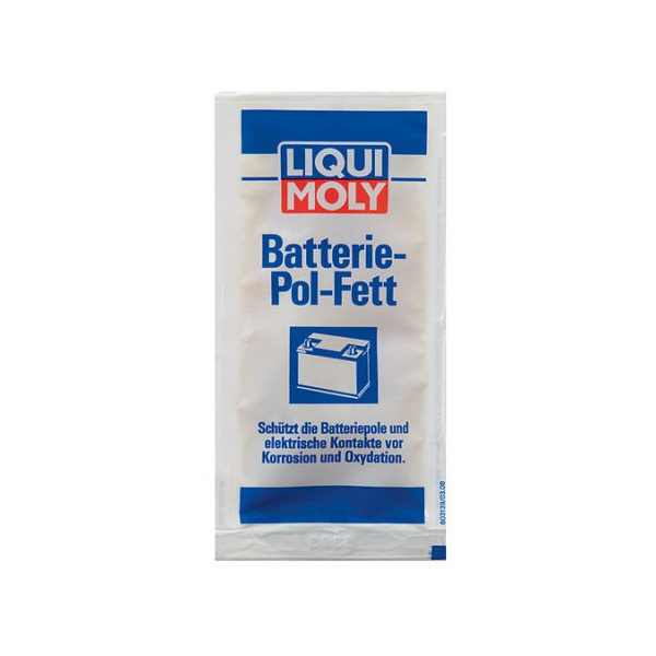 LiquiMoly - Batterie-Pol-Fett