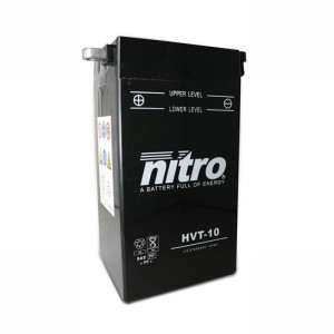 NITRO AGM offen ohne S&auml;ure HD OE66006-29-6V - 6V - 22Ah