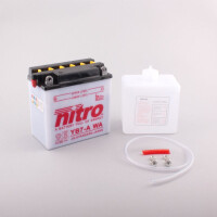 NITRO YB7-A - 12V - 8Ah - 124A/EN