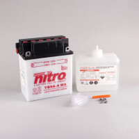 NITRO YB9A-A  - 12V - 9Ah - 124A/EN