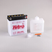 NITRO YB9L-B - 12V - 9Ah - 130A/EN