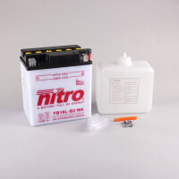 NITRO YB10L-B2 - 12V - 11Ah - 160A/EN