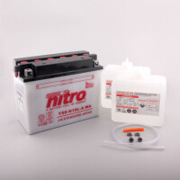 NITRO Y50-N18L-A - 12V - 20Ah - 260A/EN