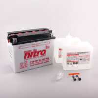 NITRO Y50-N18L-A3 - 12V - 20Ah - 260A/EN