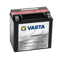 Varta Powersports AGM (LF) 12V - 12AH - 200A (EN)