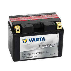 Varta Powersports AGM (LF) 12V - 9AH - 200A (EN)