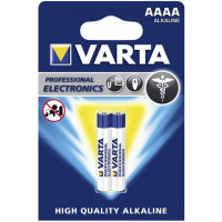 Varta Professional Electronics AAAA Batterie Mini (2er Blister)