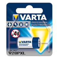 Varta Professional Electronics V28PXL Lithium Fotobatterie 6V (1er Blister)