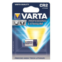Varta Professional Lithium CR2 3V Fotobatterie (1er Blister)