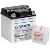 Varta Powersports Fresh Pack 12V - 5,5AH - 55A (EN)