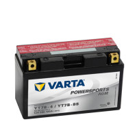 Varta Powersports AGM (LF) 12V - 7AH - 120A (EN)