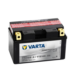 Varta Powersports AGM (LF) 12V - 8AH - 150A (EN)