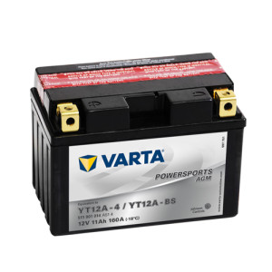 Varta Powersports AGM (LF) 12V - 11AH - 160A (EN)