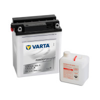Varta Powersports Fresh Pack 12V - 12AH - 160A (EN)