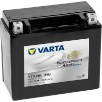 Varta Powersports AGM Active 12V - 18AH - 270A (EN)