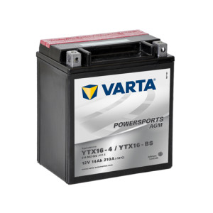 Varta Powersports AGM (LF) 12V - 14AH - 210A (EN)