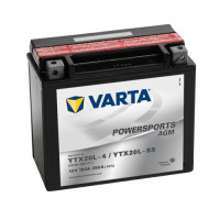 Varta Powersports AGM (LF) 12V - 18AH - 250A (EN)