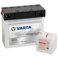 Varta Powersports Fresh Pack 12V - 19AH - 100A (EN)