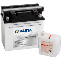Varta Powersports Fresh Pack 12V - 19AH - 240A (EN)