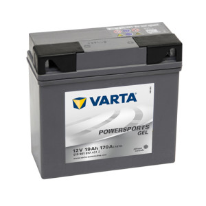 Varta Powersports Gel 12V - 19AH - 170A (EN)