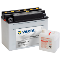Varta Powersports Fresh Pack 12V - 20AH - 260A (EN)