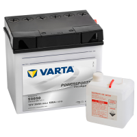Varta Powersports Fresh Pack 12V - 30AH - 300A (EN)