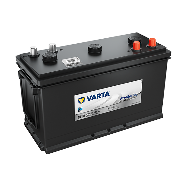 Varta N12 - 6V - 200AH - 950A (EN)