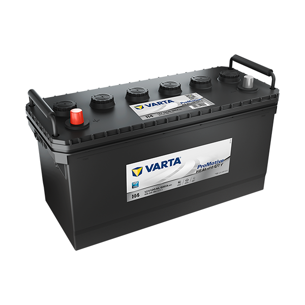 Varta H4 - 12V - 100AH - 600A (EN)