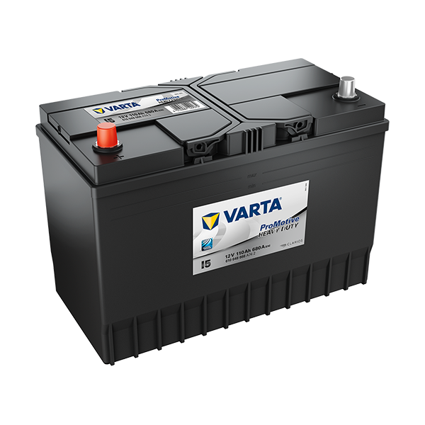 Varta I5 - 12V - 110AH - 680A (EN)
