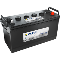 Varta I6 - 12V - 110AH - 850A (EN)