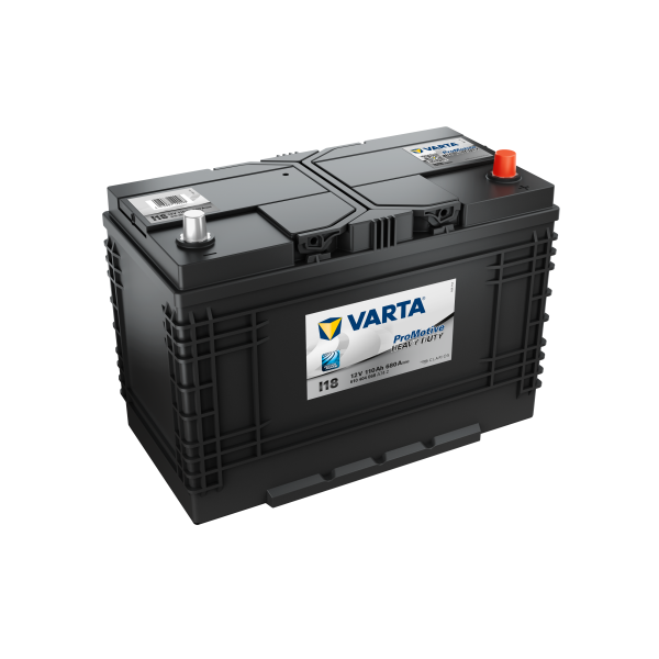 Varta I18 - 12V - 110AH - 680A (EN)