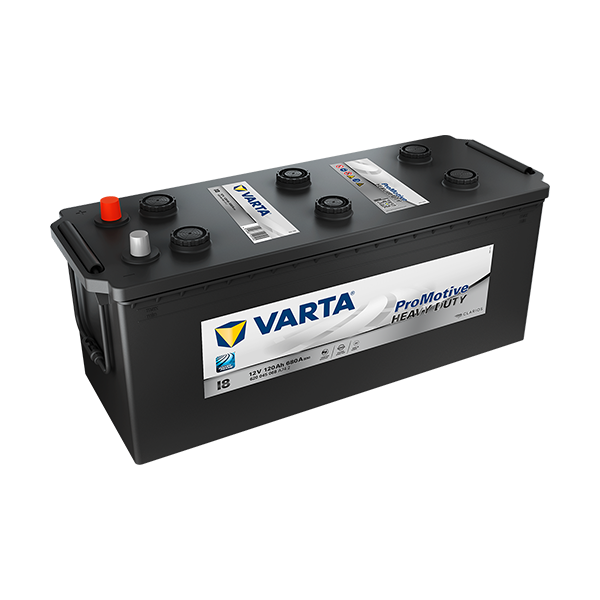 Varta I8 - 12V - 120AH - 680A (EN)