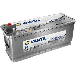Varta K8 - 12V - 140AH - 800A (EN)