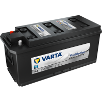 Varta K4 - 12V - 143AH - 950A (EN)