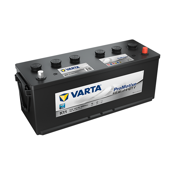 Varta K11 - 12V - 143AH - 900A (EN)