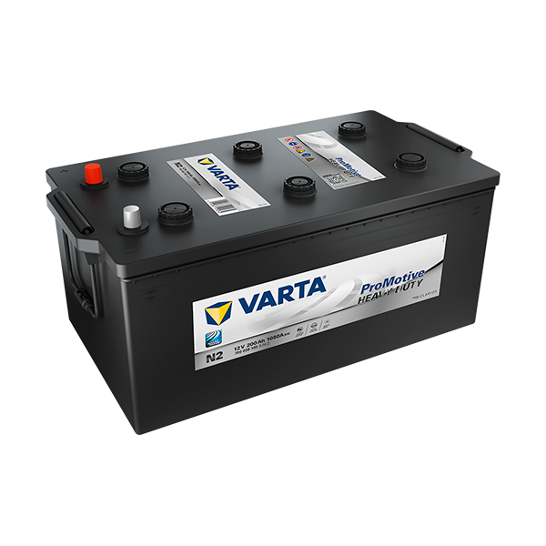 Varta N2 - 12V - 200AH - 1050A (EN)