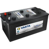 Varta N2 - 12V - 200AH - 1050A (EN)