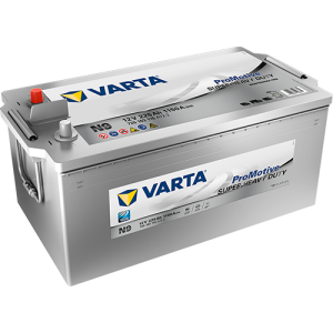 Varta N9 - 12V - 225AH - 1150A (EN)