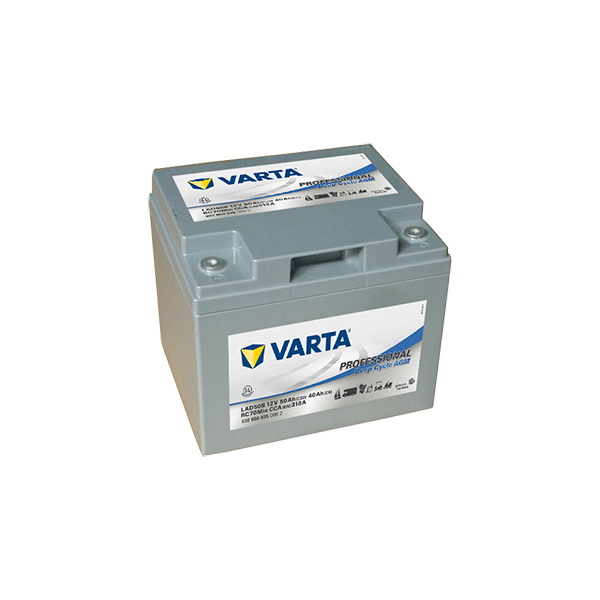 Varta LAD60B - 12V - 60AH - 464A (EN)