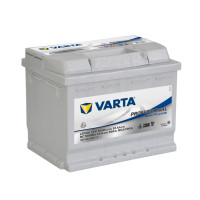 Varta LFD60 - 12V - 60AH - 560A (EN)