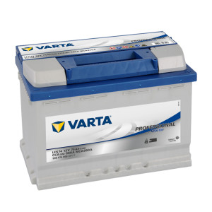 Varta LFS74 - 12V - 74AH - 680A (EN)