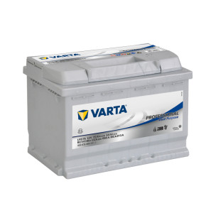 Varta LFD75 - 12V - 75AH - 650A (EN)